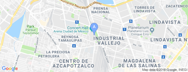 Arena Ciudad de Mexico