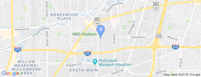 NRG Stadium