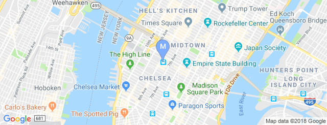 Madison Square Garden