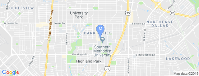 McFarlin Memorial Auditorium