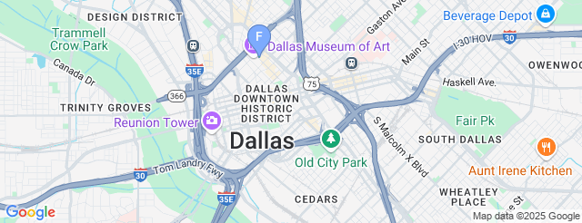 First Presbyterian Church of Dallas