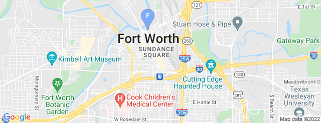 Fort Worth Convention Center Arena